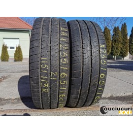 Semperit Van Life2   235/65/16 C  Vara